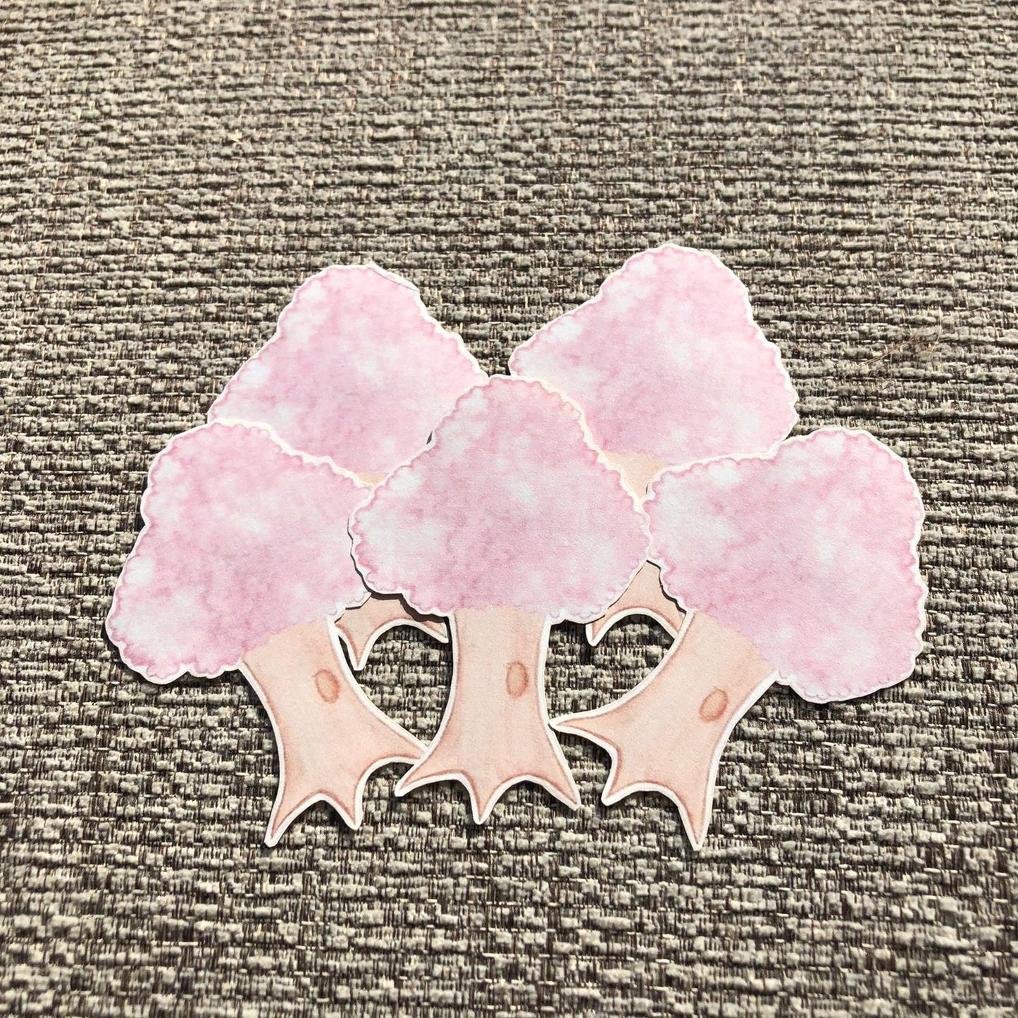 Cherry Blossom Tree Stickers
