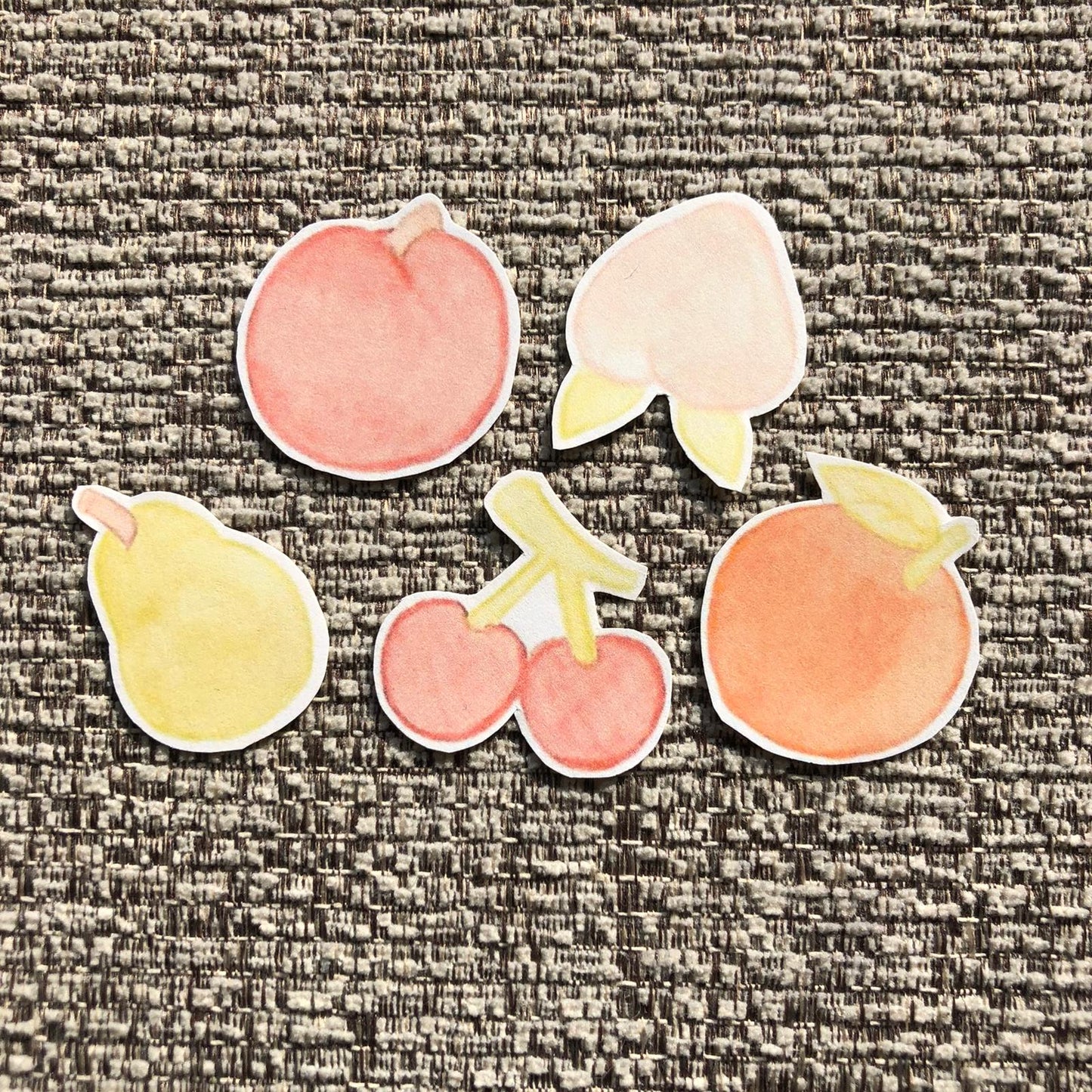 Fruit Sticker