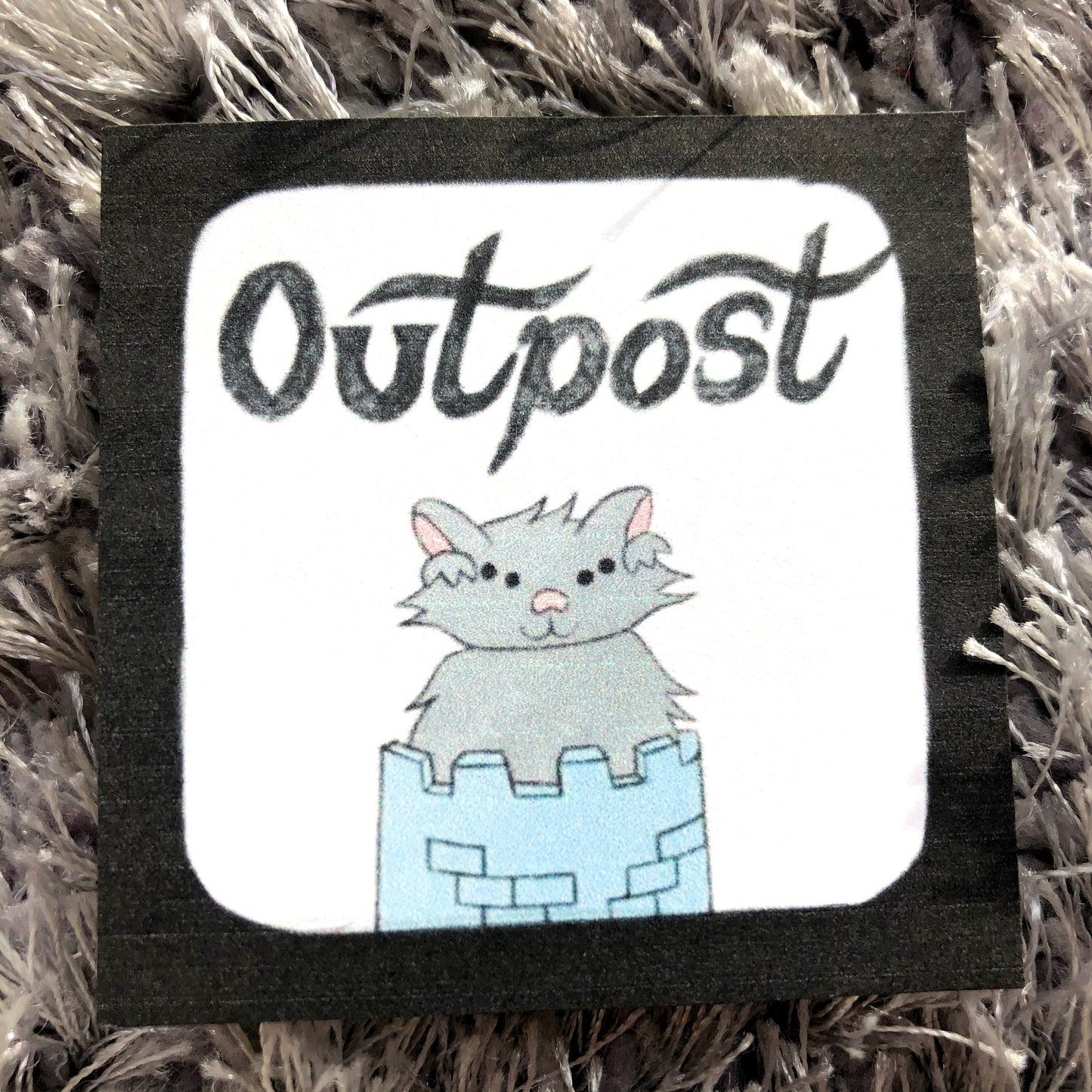 Inktober 2020 Stickers