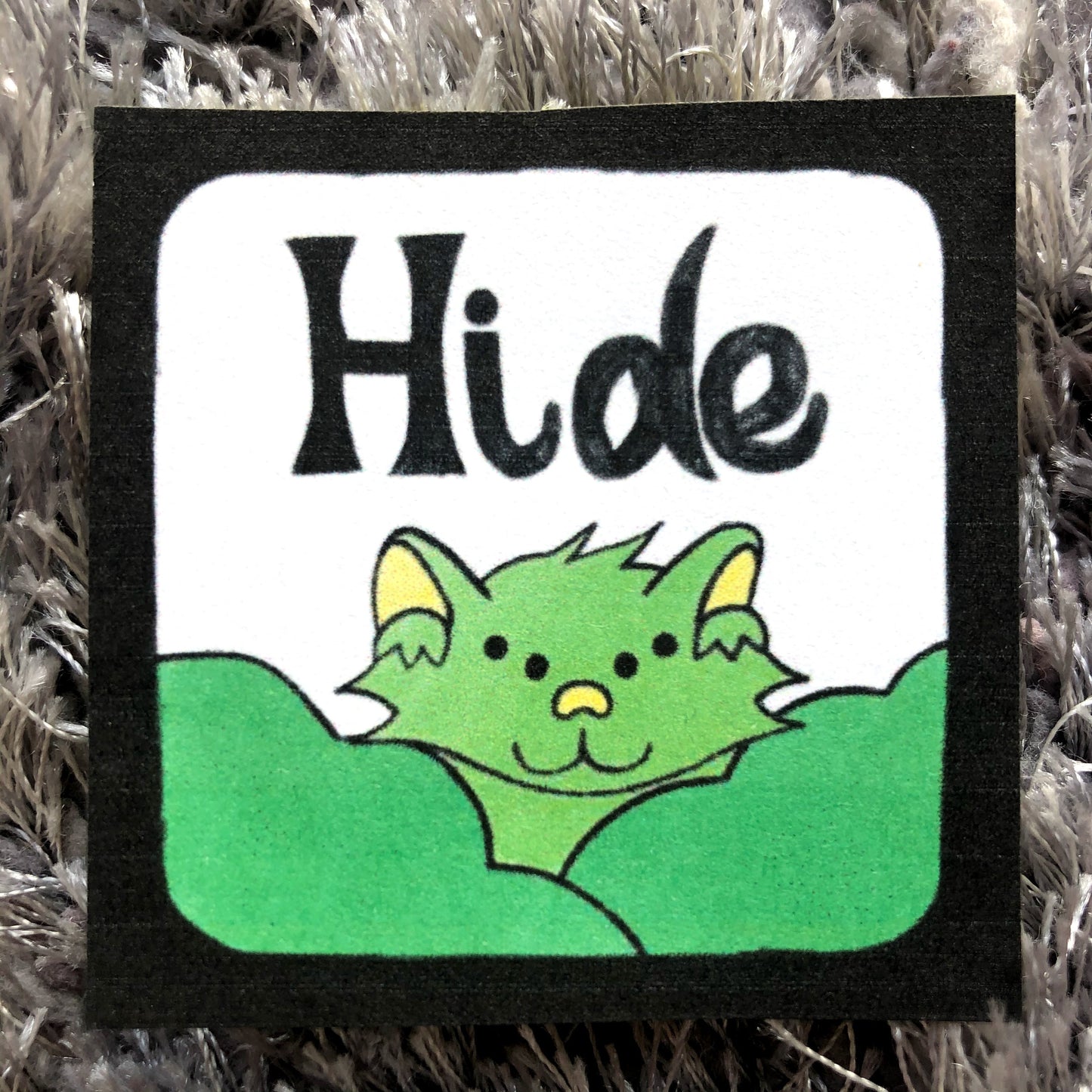 Inktober 2020 Stickers