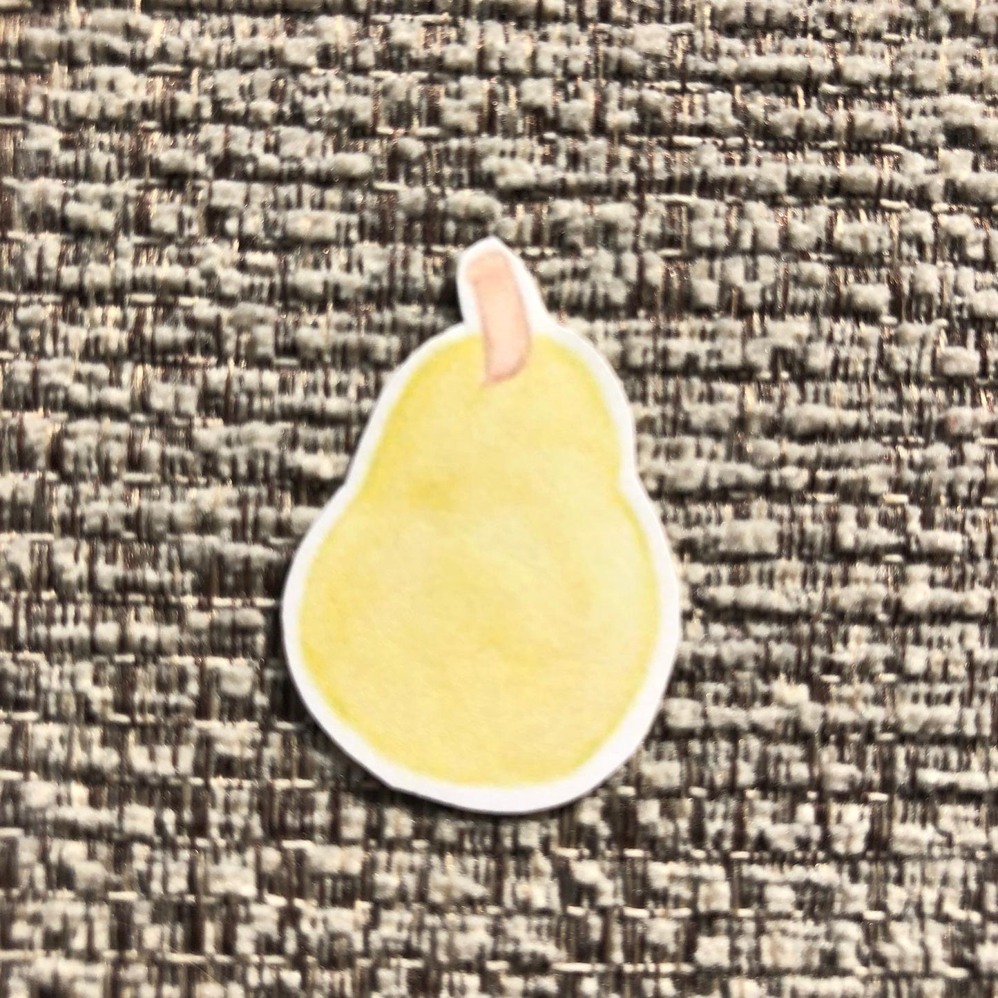Fruit Sticker