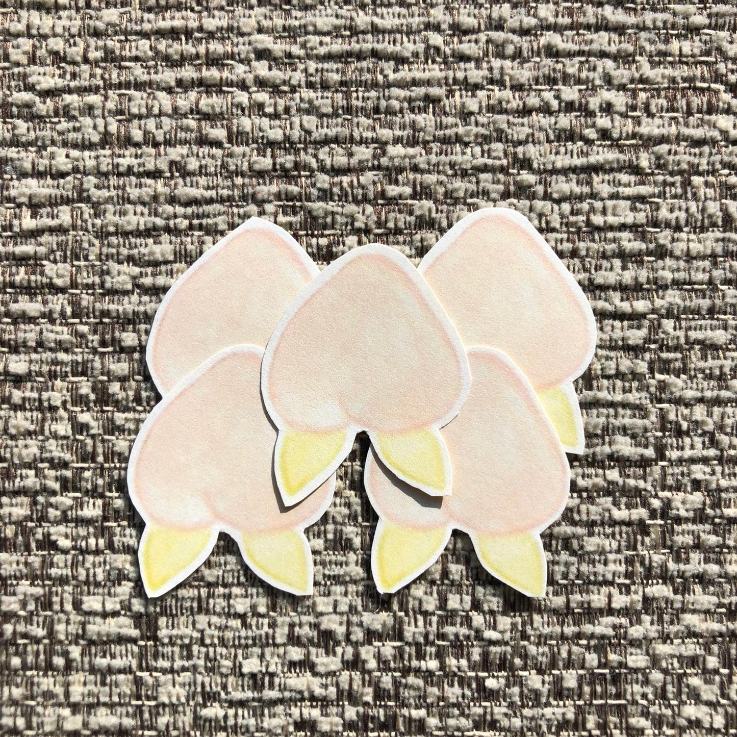 Fruit Sticker