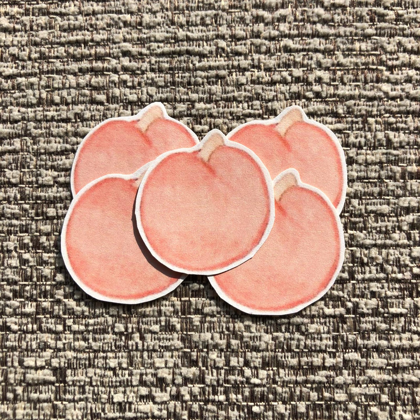 Fruit Sticker