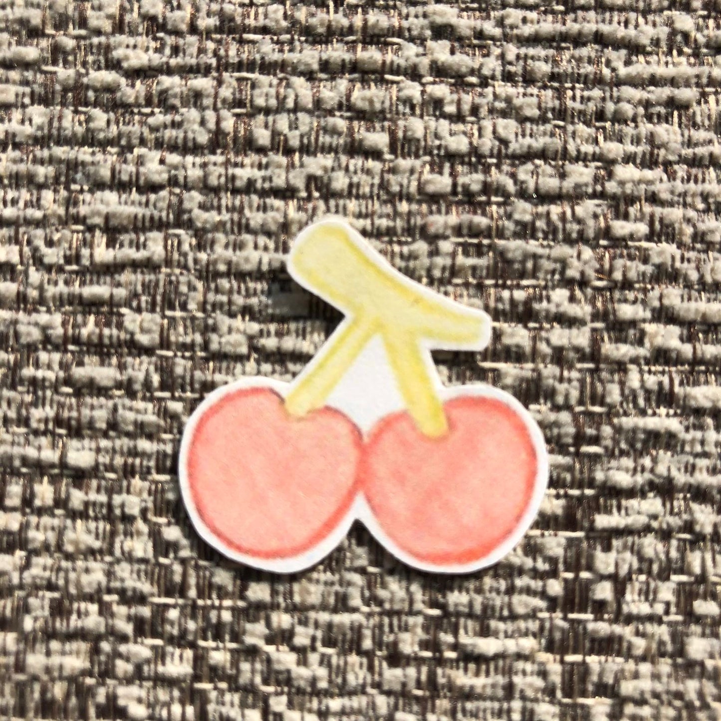 Fruit Sticker