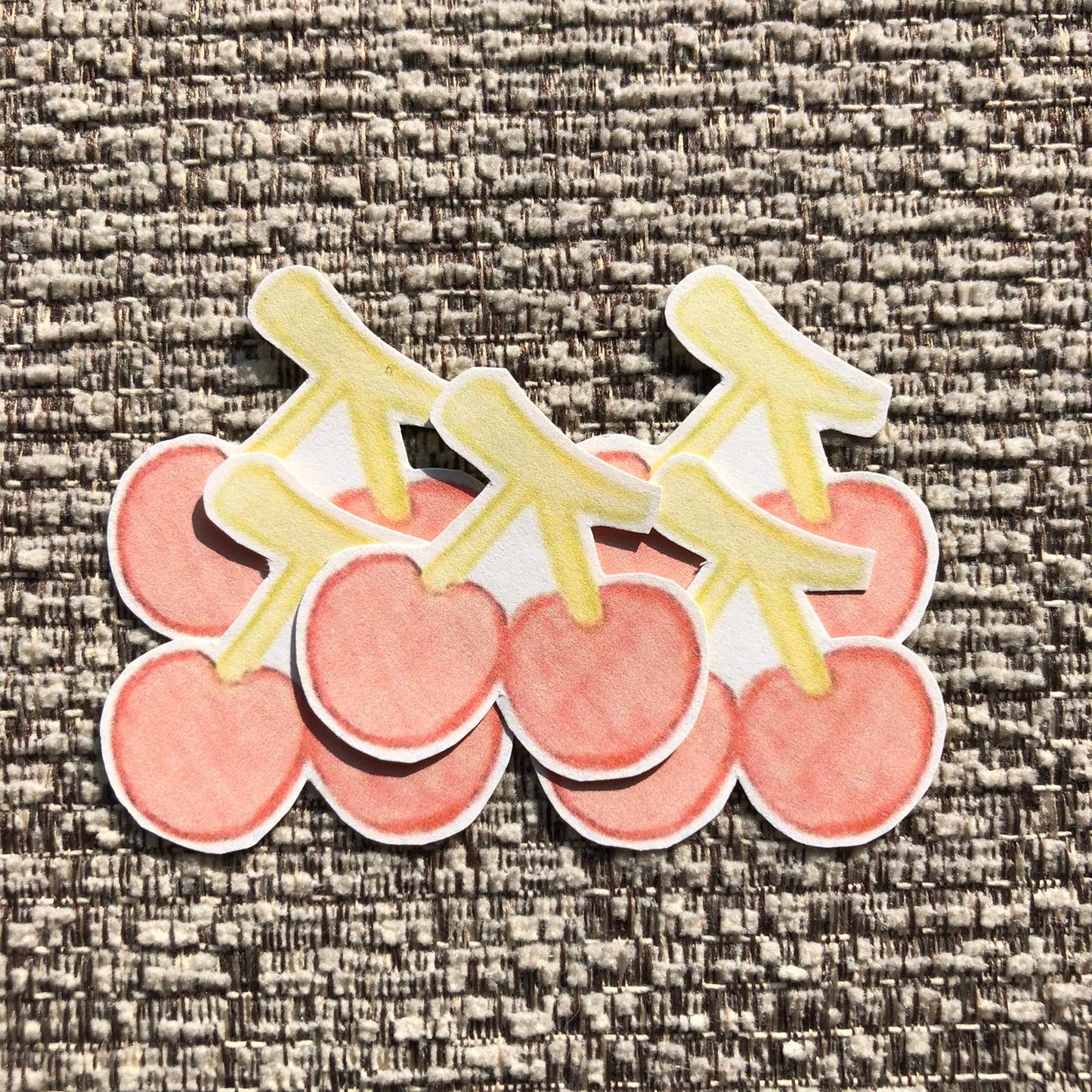Fruit Sticker