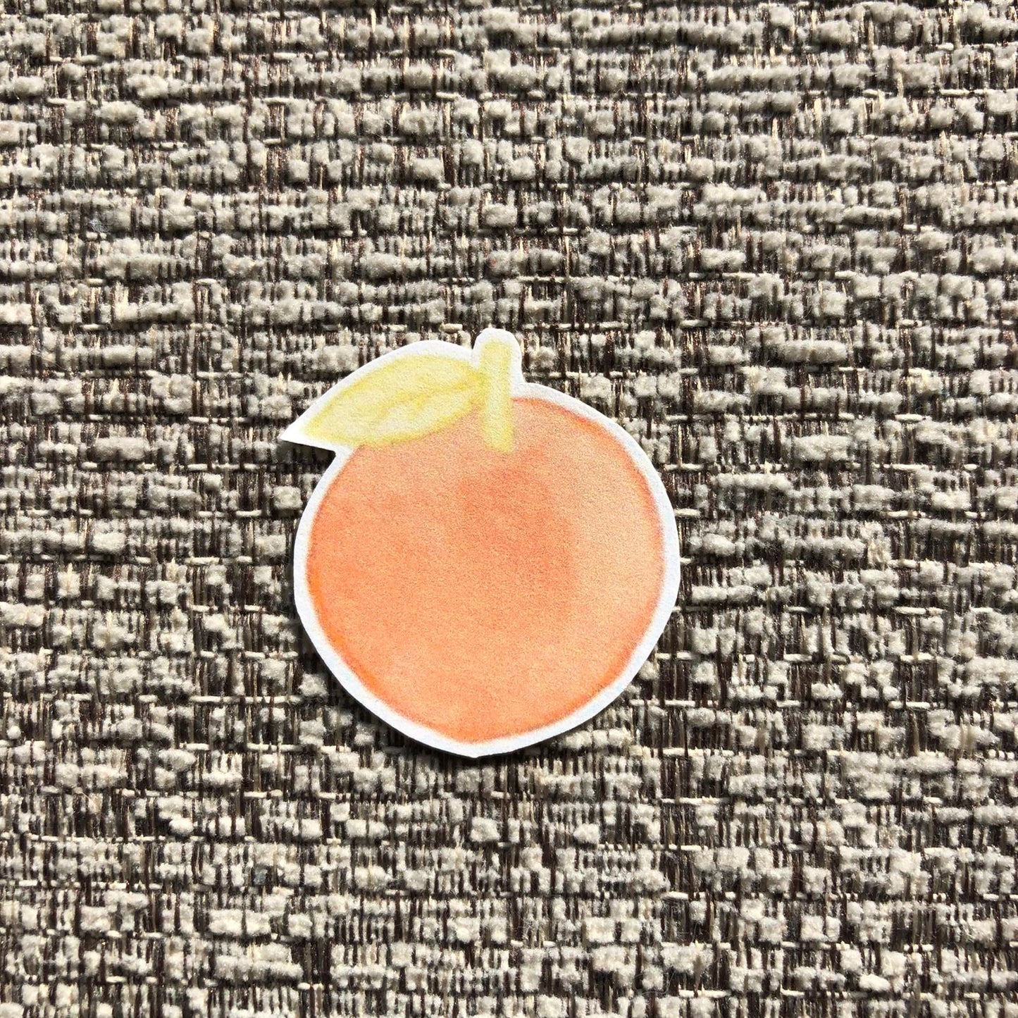 Fruit Sticker