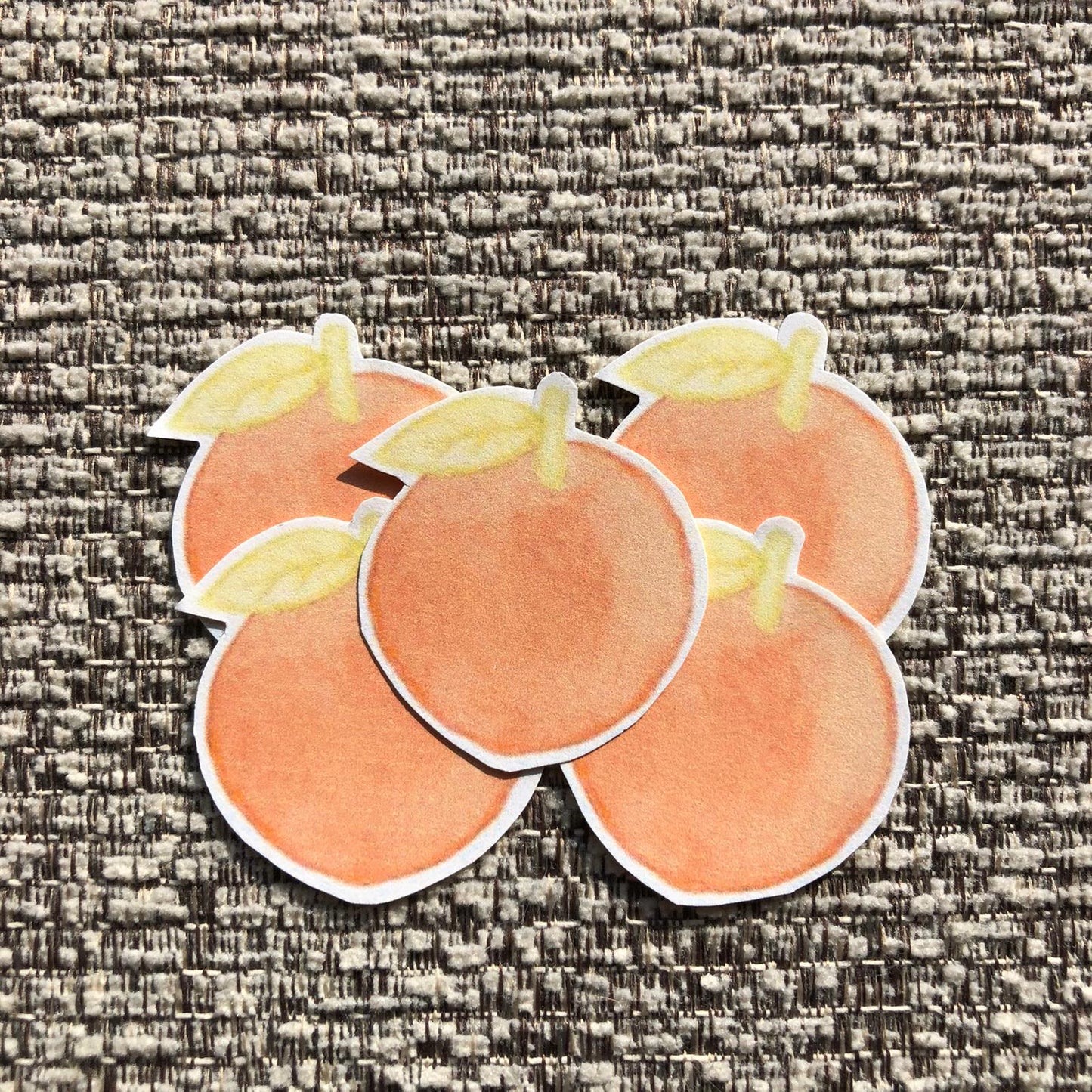 Fruit Sticker
