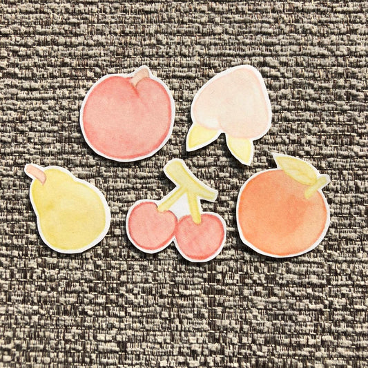 Fruit Sticker