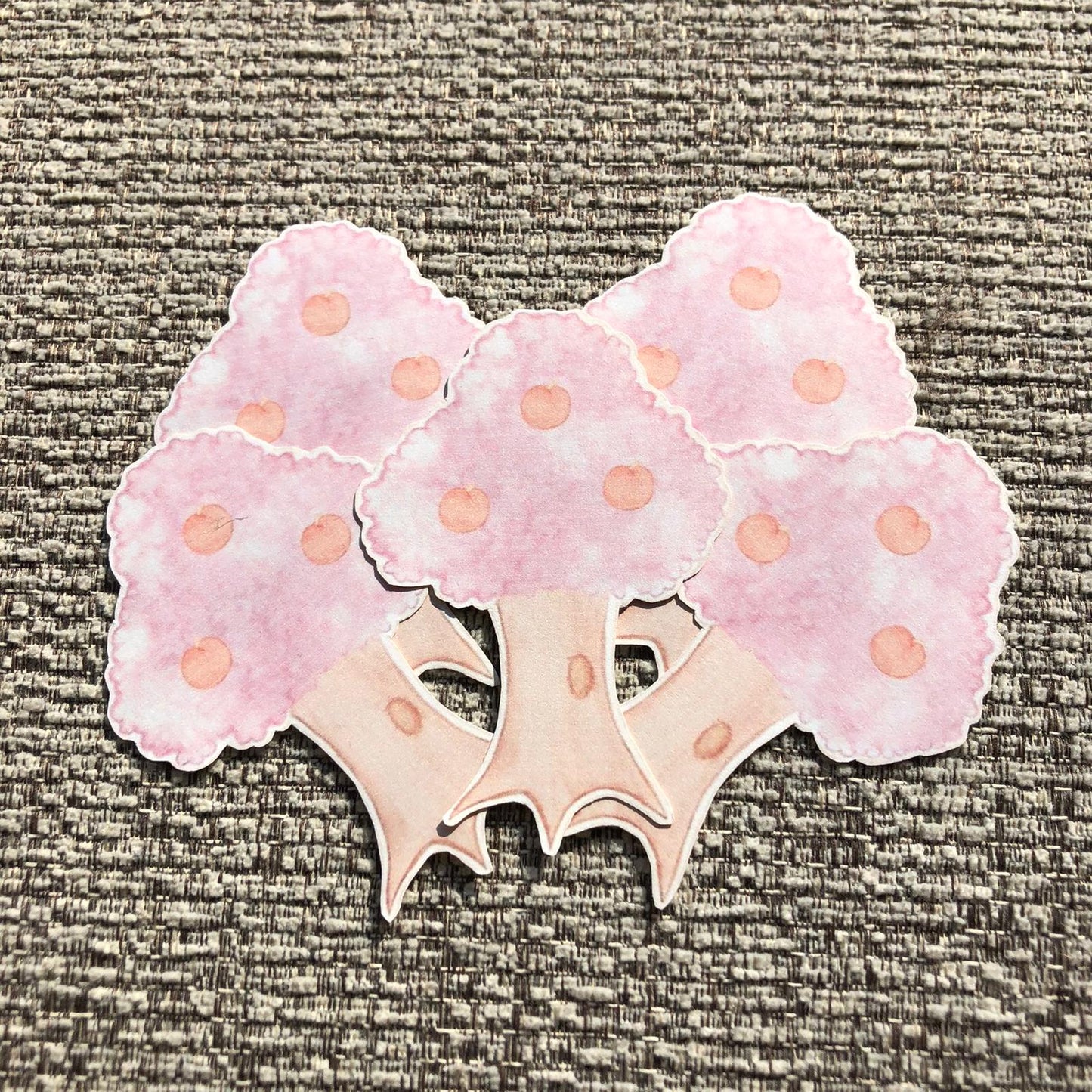 Cherry Blossom Tree Stickers