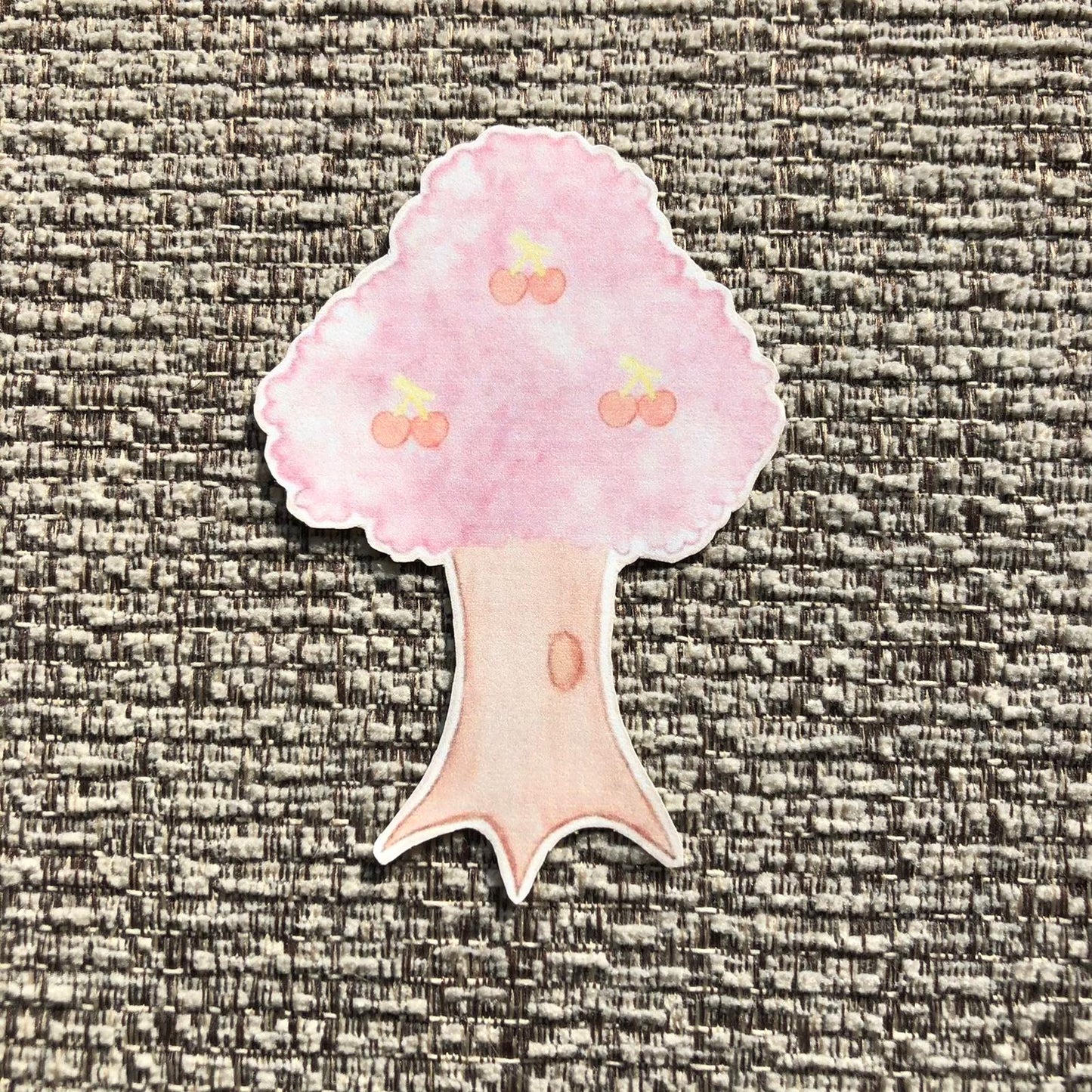 Cherry Blossom Tree Stickers