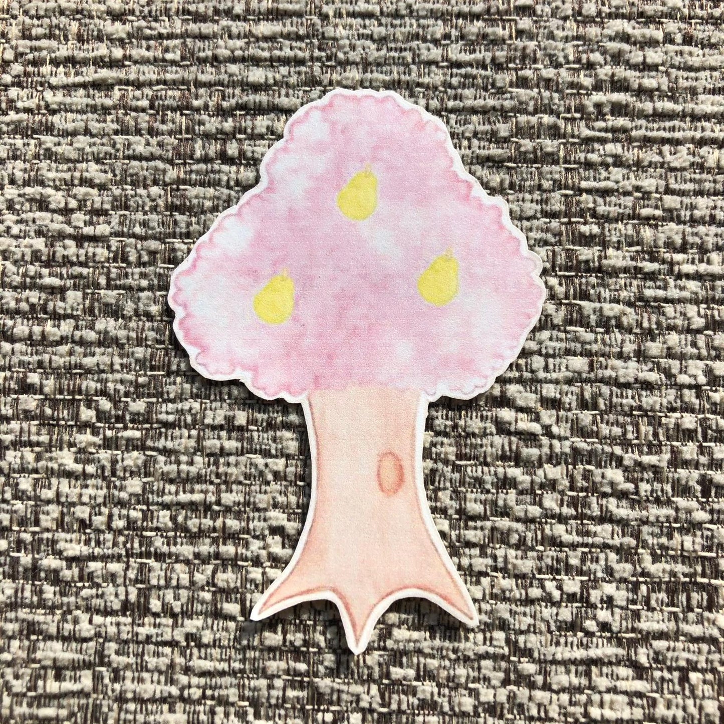 Cherry Blossom Tree Stickers