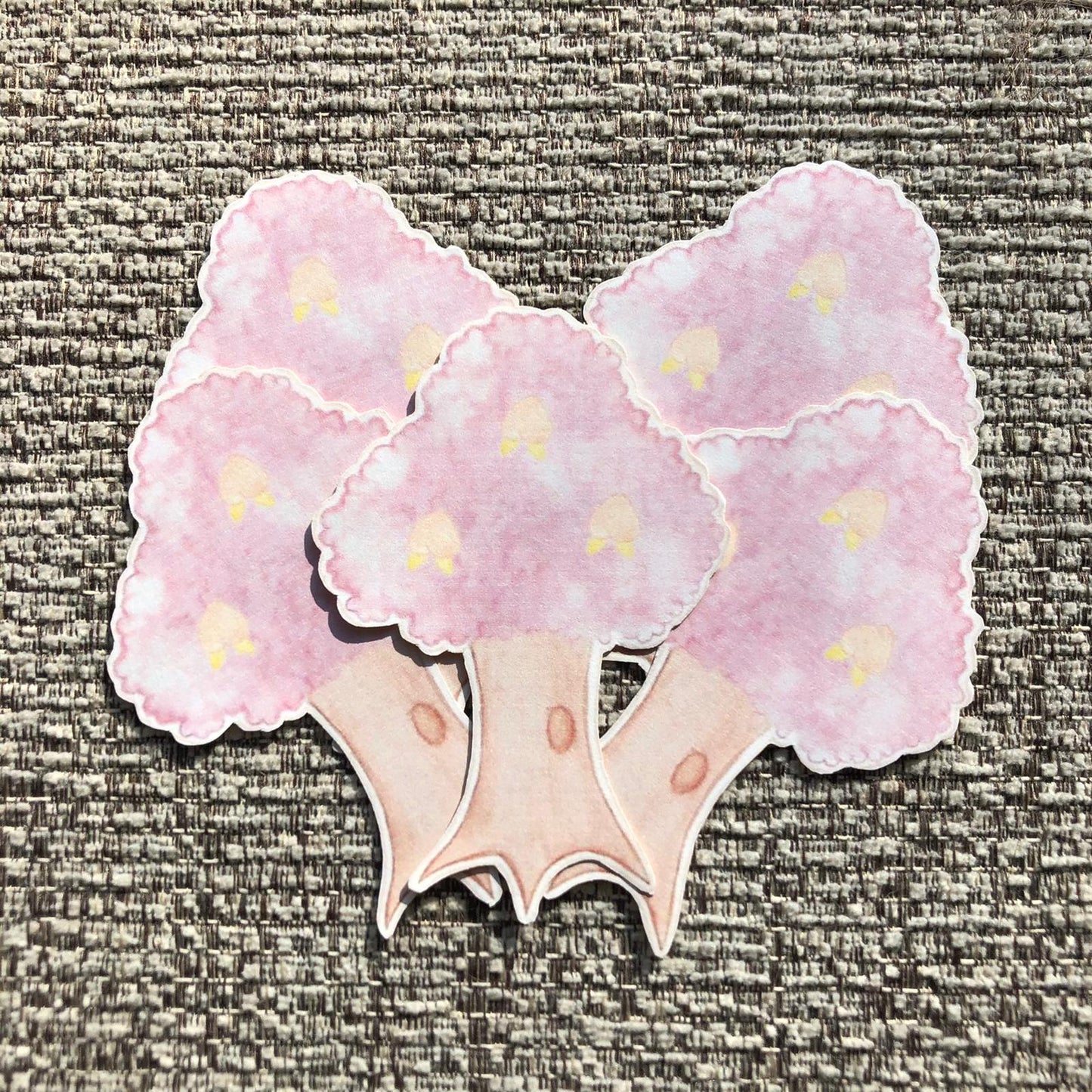 Cherry Blossom Tree Stickers
