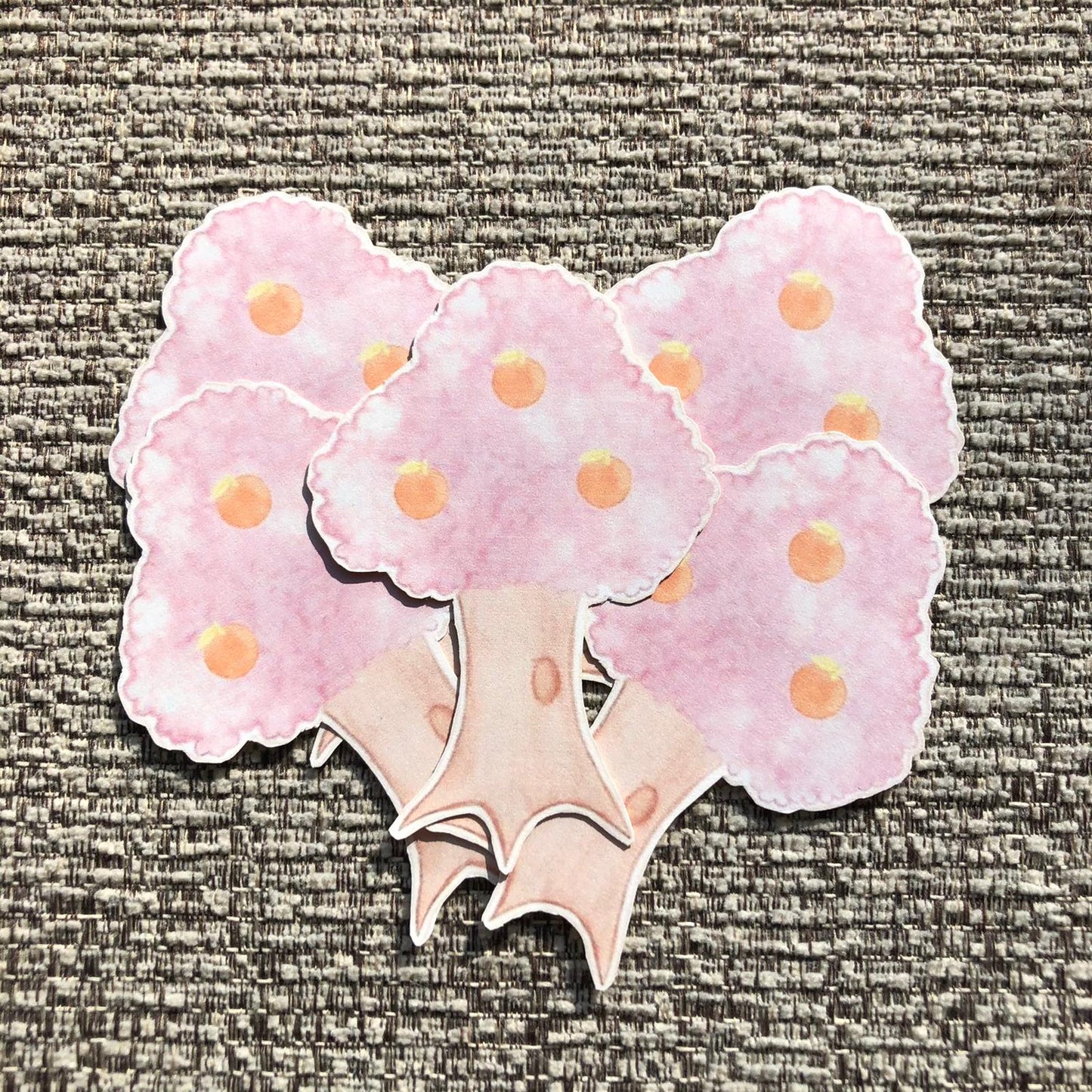 Cherry Blossom Tree Stickers