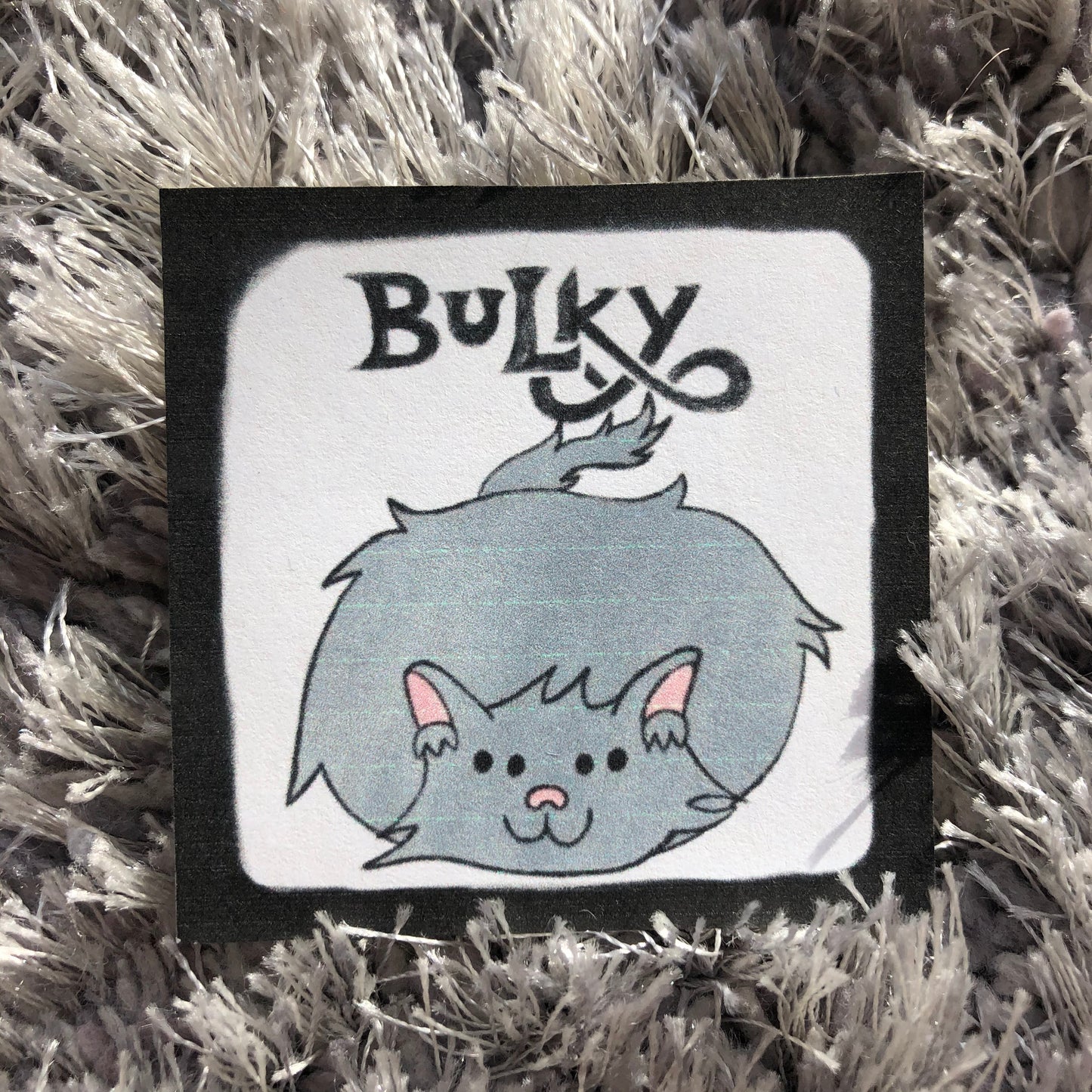 Inktober 2020 Stickers