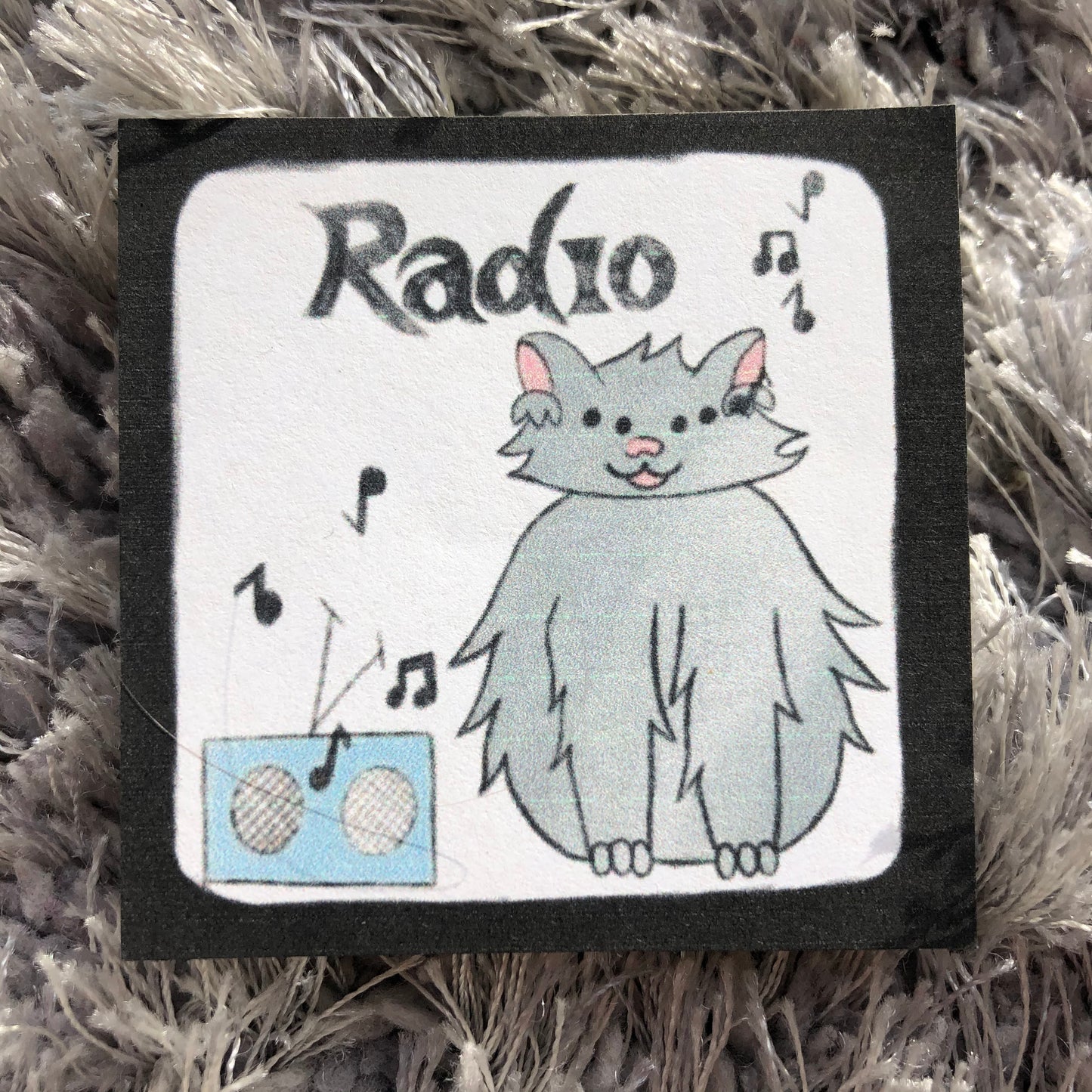 Inktober 2020 Stickers