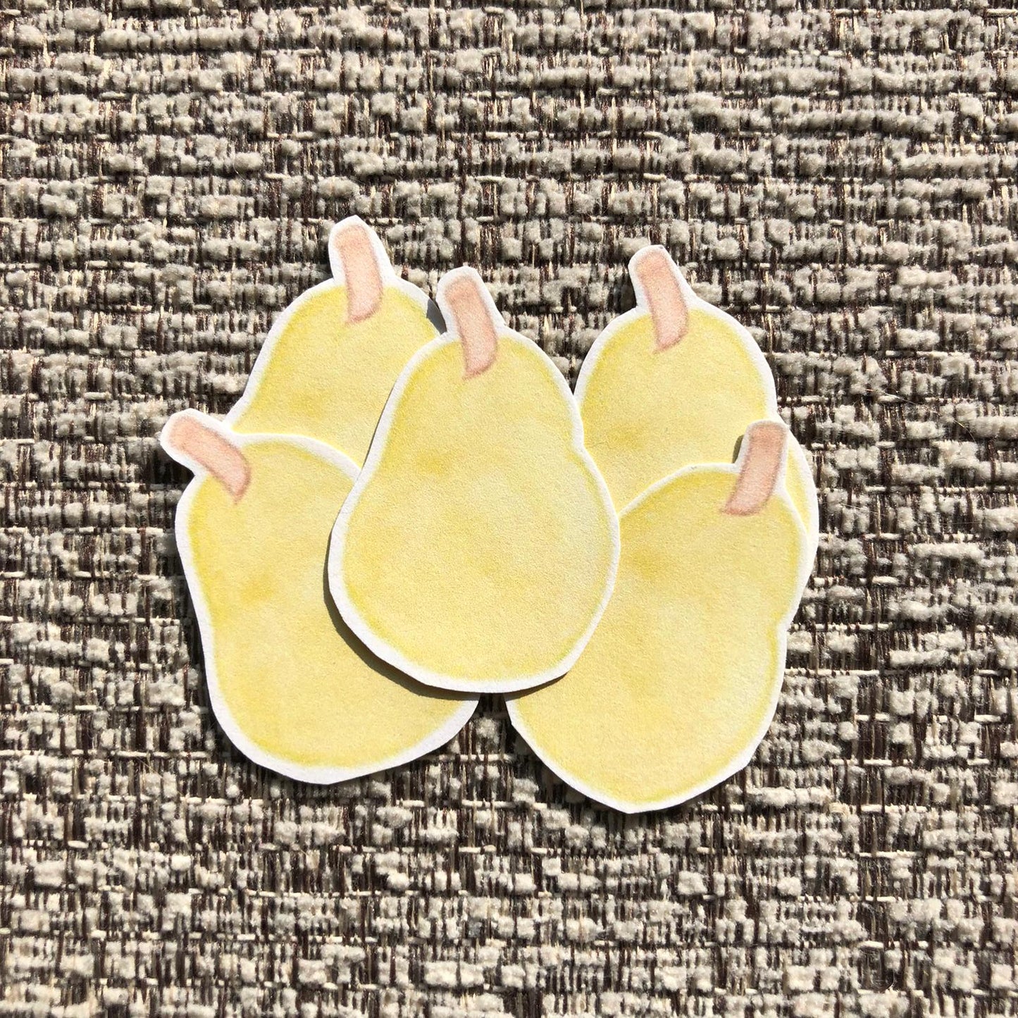 Fruit Sticker